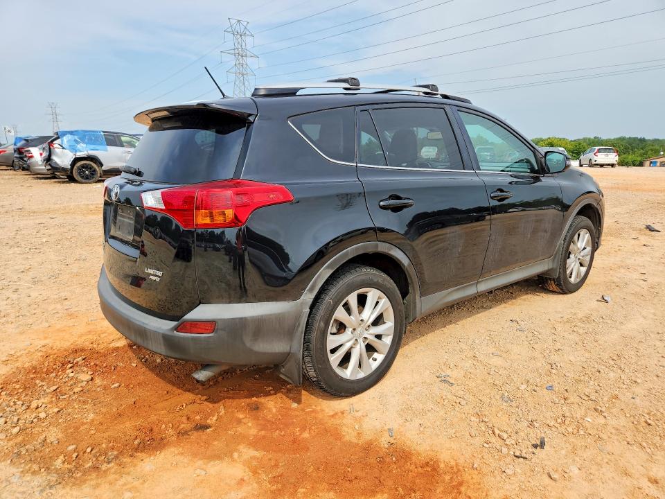 62769656 :رقم المزاد ، 2T3DFREV5FW408605 vin ، 2015 Toyota Rav4 مزاد بيع