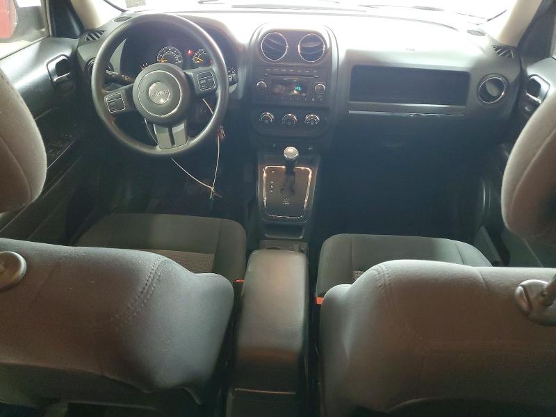 2015 Jeep Patriot მანქანა იყიდება აუქციონზე, vin: 1C4NJRBB8FD130938, აუქციონის ნომერი: 61139846