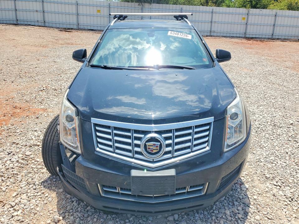 2014 Cadillac Srx მანქანა იყიდება აუქციონზე, vin: 3GYFNEE37ES546297, აუქციონის ნომერი: 63481226