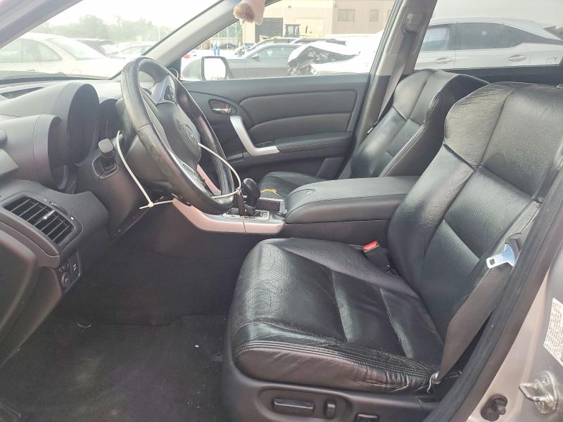 Продаж на аукціоні авто 2008 Acura Rdx, vin: 5J8TB18578A020816, номер лоту: 62507136