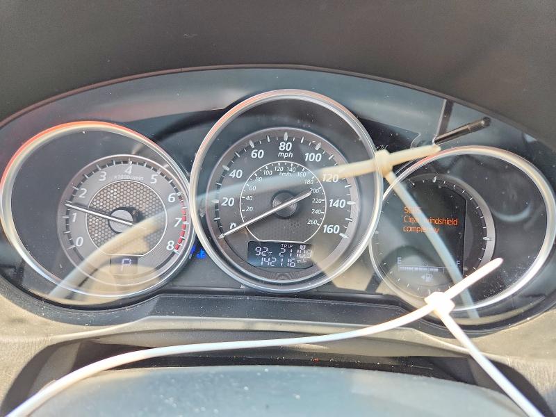 Aukcja sprzedaży 2014 Mazda 6, vin: JM1GJ1W55E1103873, numer aukcji: 62539336