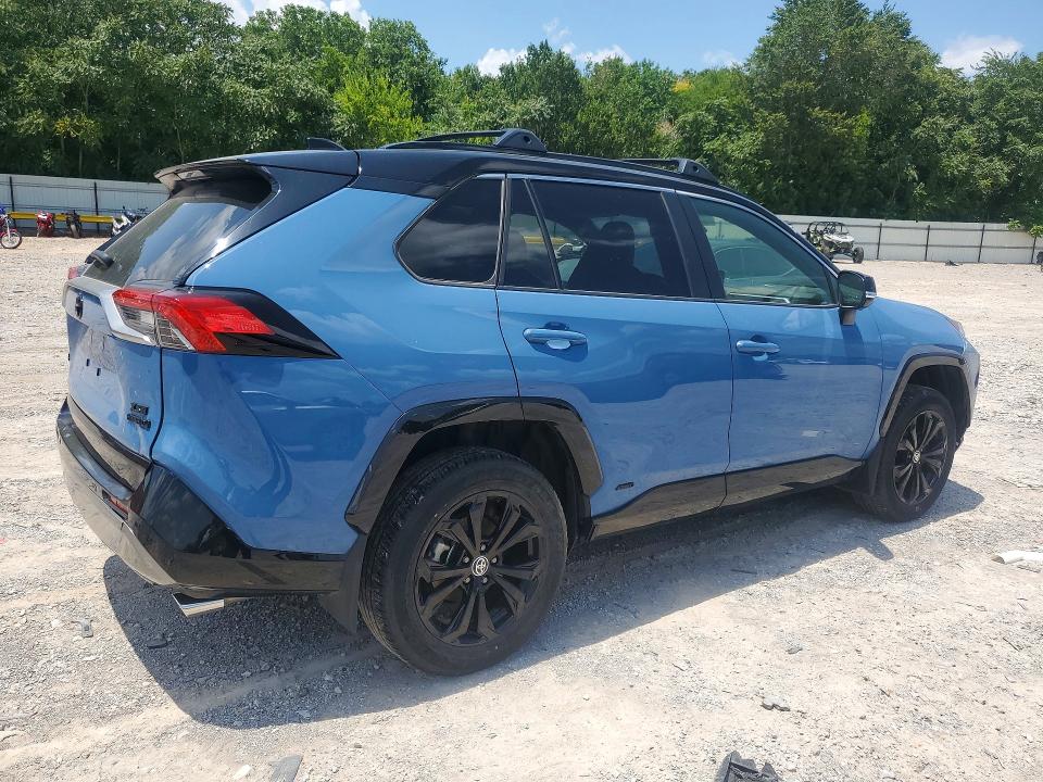 Продажа на аукционе авто 2024 Toyota Rav4, vin: JTME6RFV4RD567281, номер лота: 59840506