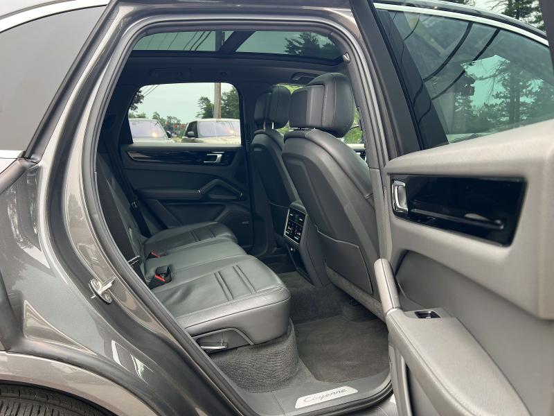 61613496 :رقم المزاد ، WP1AA2AY7KDA19222 vin ، 2019 Porsche Cayenne مزاد بيع