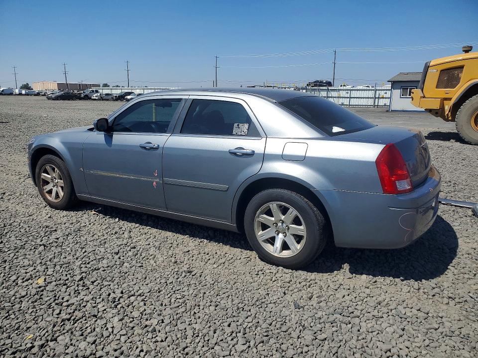 63542556 :رقم المزاد ، 2C3LA43R46H152156 vin ، 2006 Chrysler 300 مزاد بيع