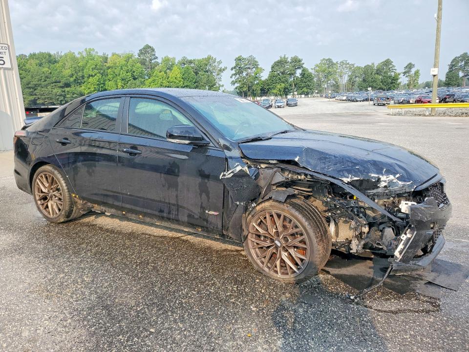 Aukcja sprzedaży 2023 Cadillac Ct4-v, vin: 1G6DL5RP9P0410203, numer aukcji: 62780026