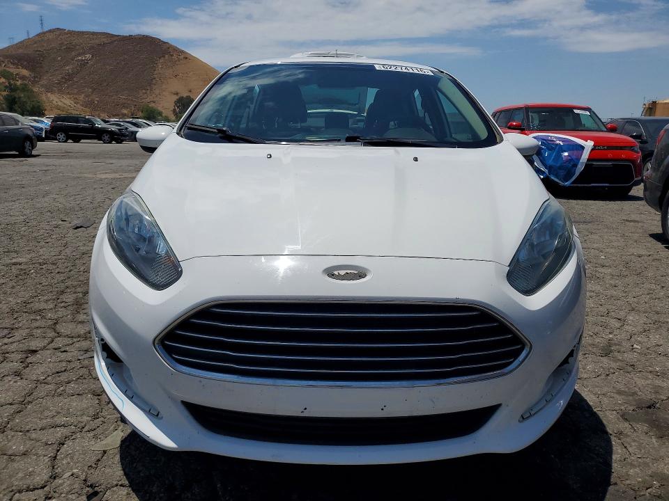 2016 Ford Fiesta მანქანა იყიდება აუქციონზე, vin: 3FADP4AJ5GM120028, აუქციონის ნომერი: 62274116
