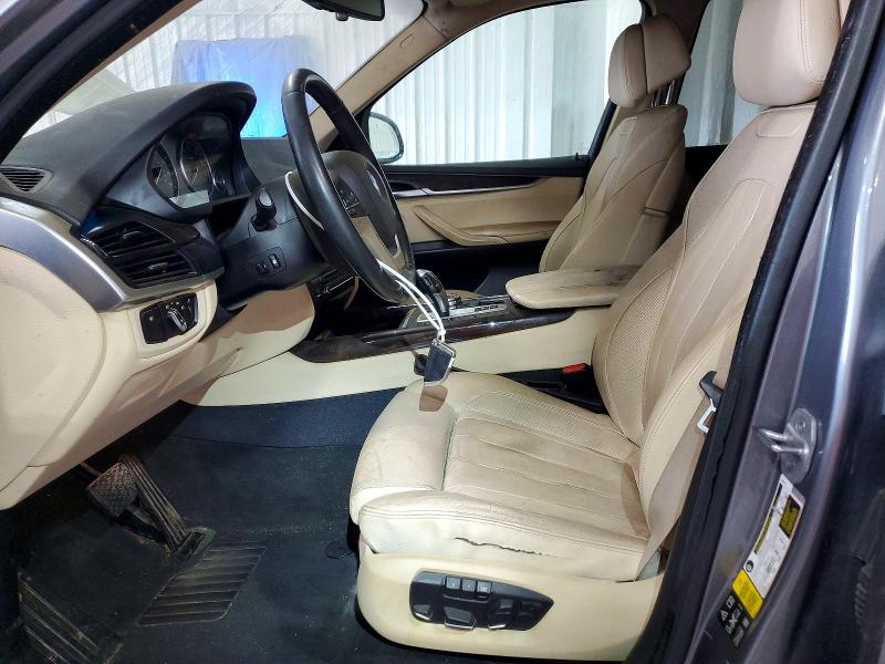 2016 Bmw X5 მანქანა იყიდება აუქციონზე, vin: 5UXKR0C53G0U12055, აუქციონის ნომერი: 61391936