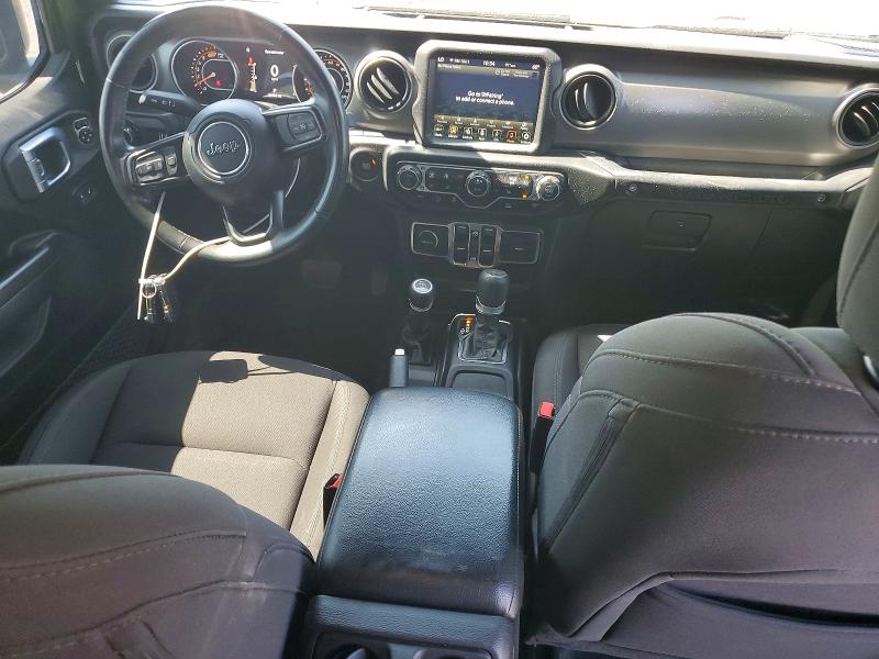 Продаж на аукціоні авто 2023 Jeep Wrangler, vin: 1C4HJXDN1PW649165, номер лоту: 60779066