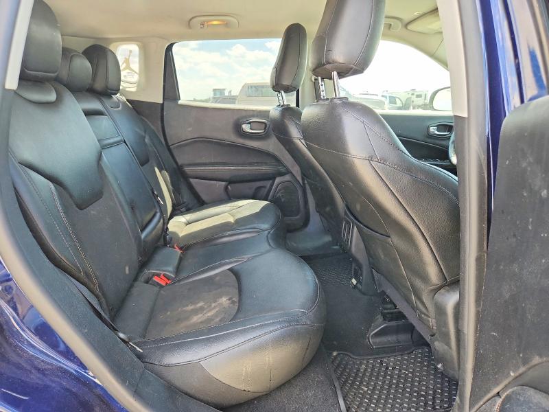 60838346 :رقم المزاد ، 3C4NJDBB3KT628679 vin ، 2019 Jeep Compass مزاد بيع