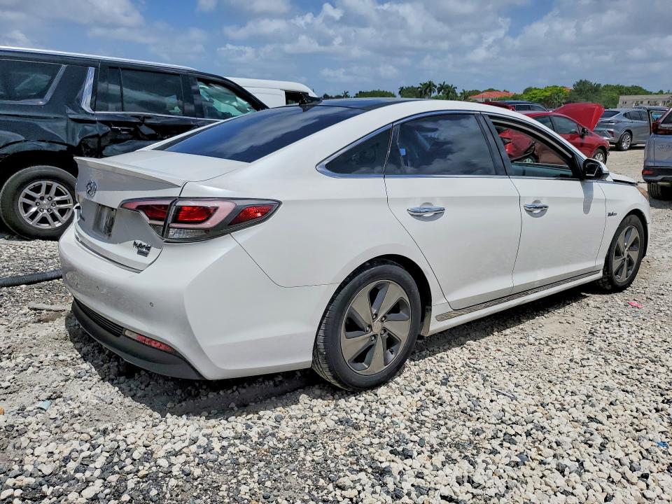 Aukcja sprzedaży 2016 Hyundai Sonata Hybrid, vin: KMHE34L12GA031694, numer aukcji: 60760886