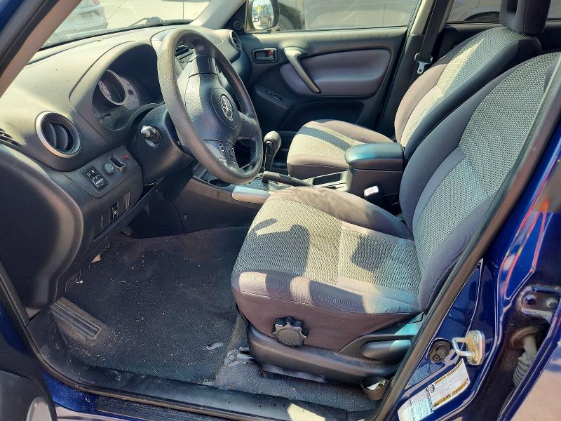 Auction sale of the 2005 Toyota Rav4, vin: JTEHD20V856023184, lot number: 63483656