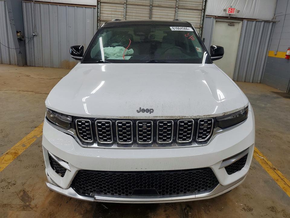 Aukcja sprzedaży 2022 Jeep Grand Cherokee, vin: 1C4RJYE61N8755991, numer aukcji: 61664566
