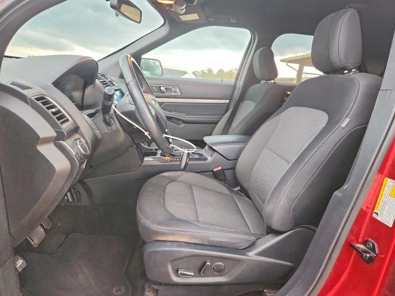 2018 Ford Explorer მანქანა იყიდება აუქციონზე, vin: 1FM5K7D84JGB32806, აუქციონის ნომერი: 60626306