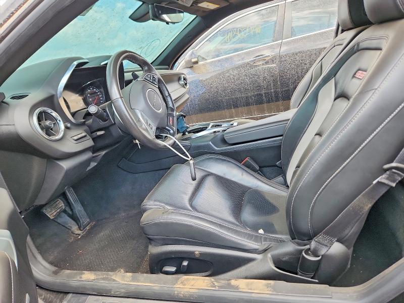 2021 Chevrolet Camaro მანქანა იყიდება აუქციონზე, vin: 1G1FH1R7XM0101103, აუქციონის ნომერი: 60424896
