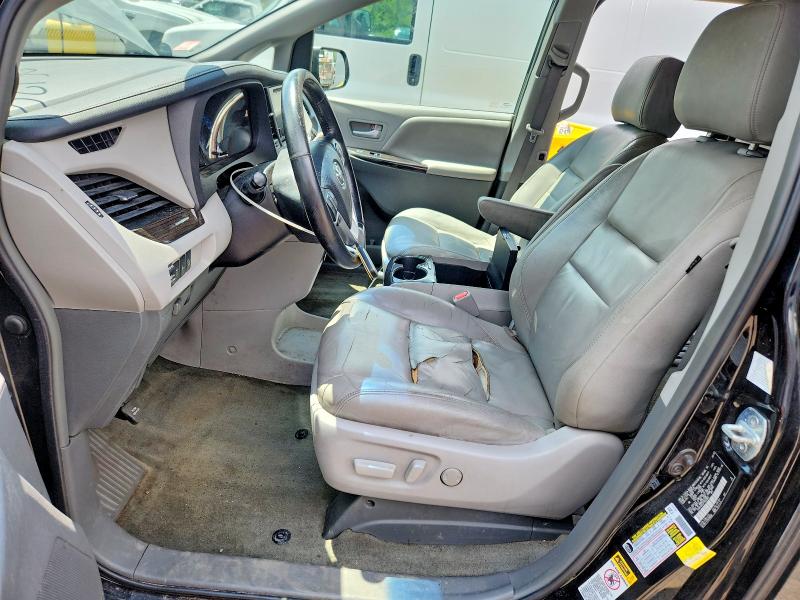 Продажа на аукционе авто 2015 Toyota Sienna, vin: 5TDYK3DC2FS622883, номер лота: 62286626