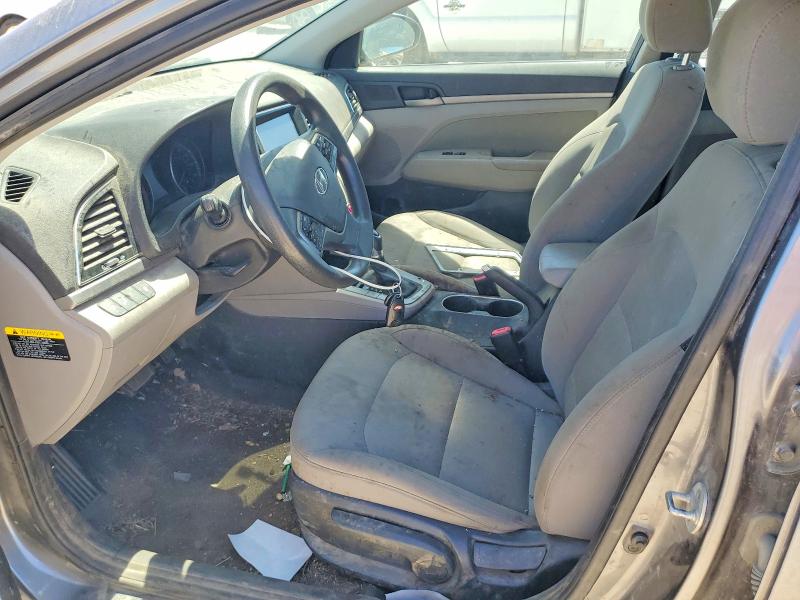Продажа на аукционе авто 2018 Hyundai Elantra, vin: 5NPD84LF4JH252758, номер лота: 60838526