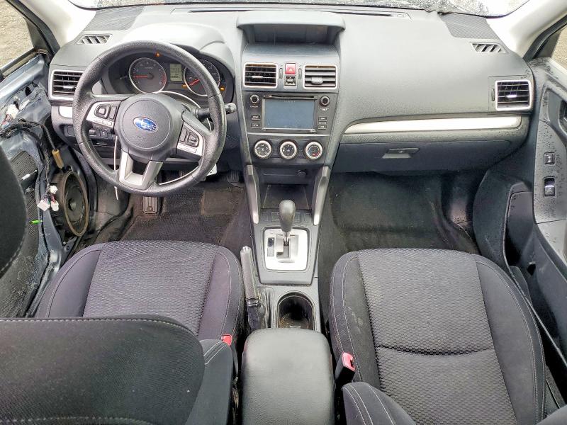 Aukcja sprzedaży 2017 Subaru Forester, vin: JF2SJABC1HH413689, numer aukcji: 61848546
