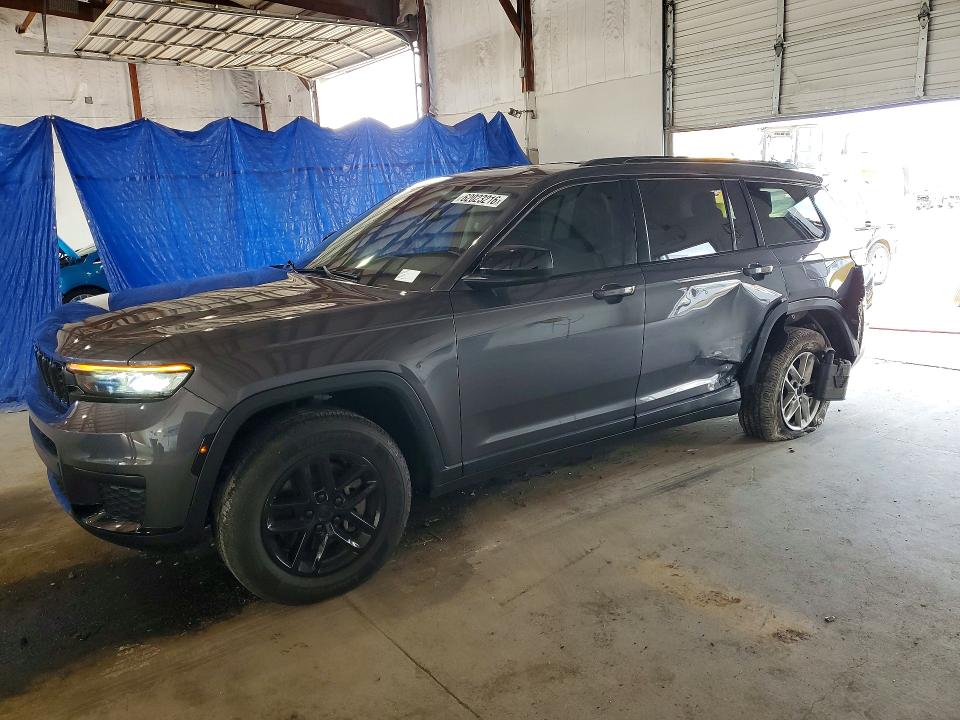 Продажа на аукционе авто 2022 Jeep Grnd Cheroke, vin: 1C4RJKAG7N8595594, номер лота: 63343986