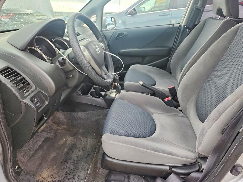 Продаж на аукціоні авто 2007 Honda Fit, vin: JHMGD38467S816770, номер лоту: 59613066