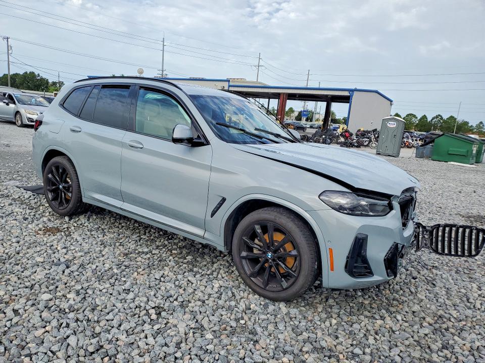 Продажа на аукционе авто 2024 Bmw X3, vin: 5UX43DP04R9W27054, номер лота: 60692706