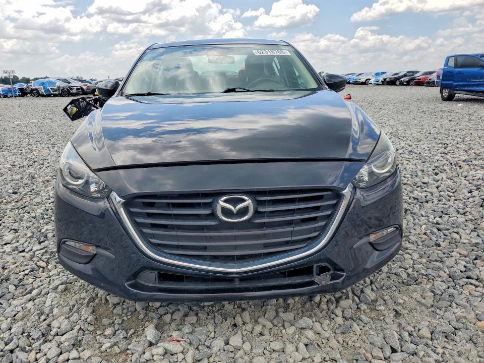 62316766 :رقم المزاد ، JM1BN1V33J1158301 vin ، 2018 Mazda 3 مزاد بيع
