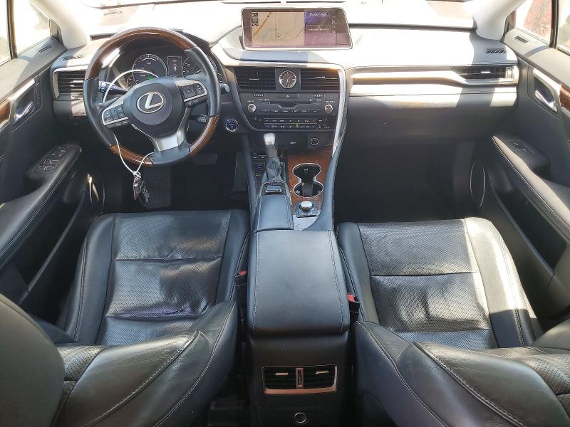2017 Lexus Rx 450h მანქანა იყიდება აუქციონზე, vin: 2T2BGMCA7HC012059, აუქციონის ნომერი: 59736416