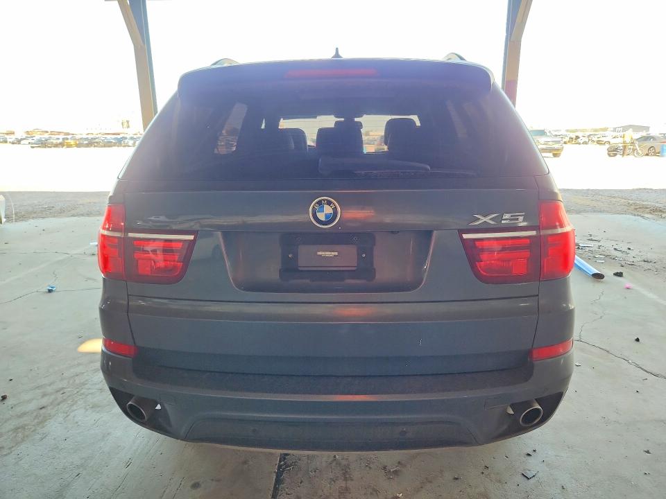 2013 Bmw X5 მანქანა იყიდება აუქციონზე, vin: 5UXZV4C52D0G53315, აუქციონის ნომერი: 61551316