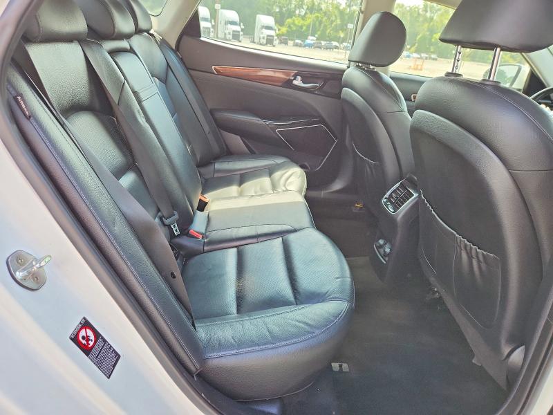 79135645 :رقم المزاد ، KNALC4J12H5093859 vin ، 2017 Kia Cadenza مزاد بيع