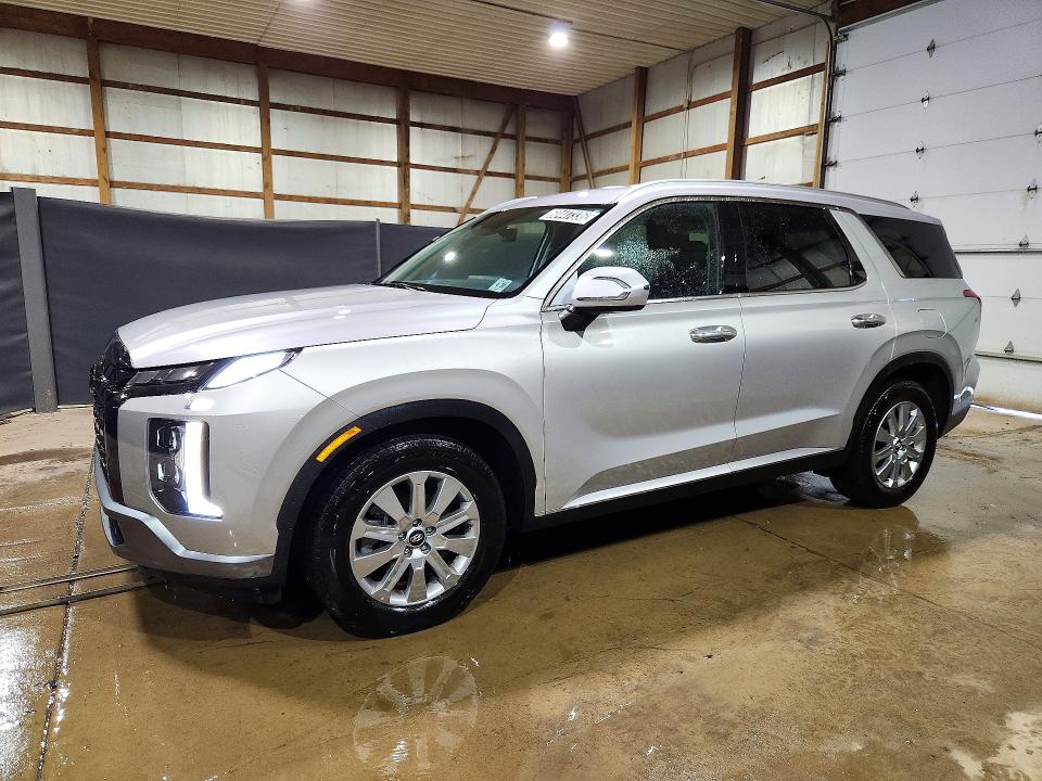60447336 :رقم المزاد ، KM8R2DGE4SU922692 vin ، 2025 Hyundai Palisade مزاد بيع