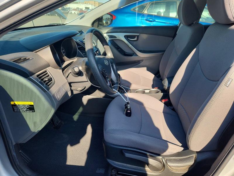 Продажа на аукционе авто 2014 Hyundai Elantra, vin: 5NPDH4AE1EH505731, номер лота: 59308816