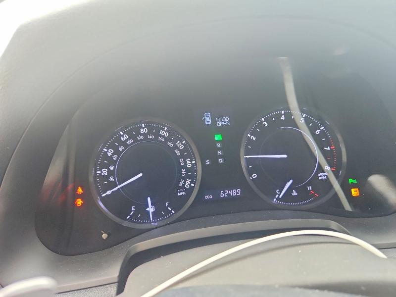 Продажа на аукционе авто 2015 Lexus Is, vin: JTHFF2C27F2532455, номер лота: 60956226