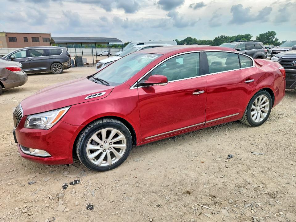 Aukcja sprzedaży 2014 Buick Lacrosse, vin: 1G4GB5G31EF172043, numer aukcji: 62996446