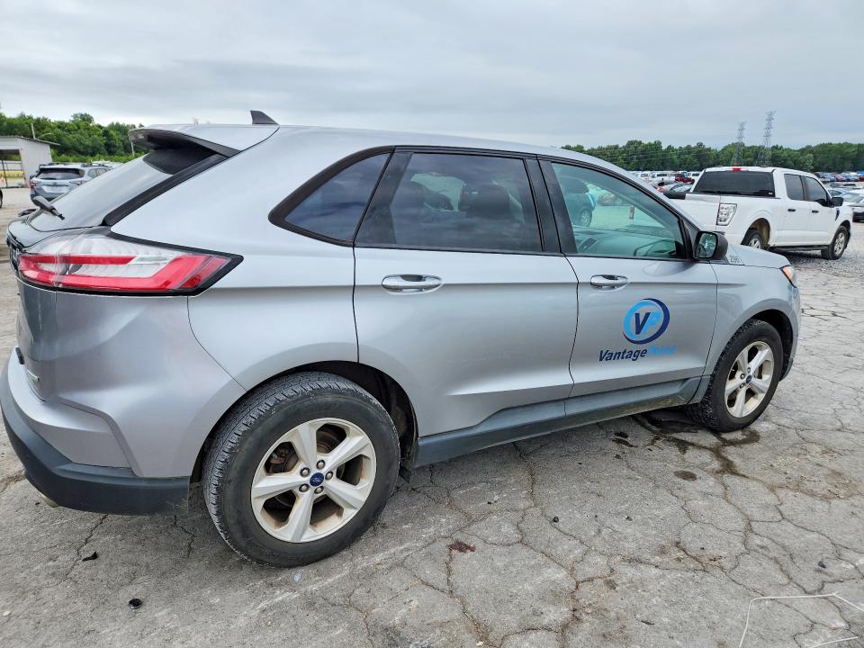 Продажа на аукционе авто 2020 Ford Edge, vin: 2FMPK3G97LBA47300, номер лота: 62637986