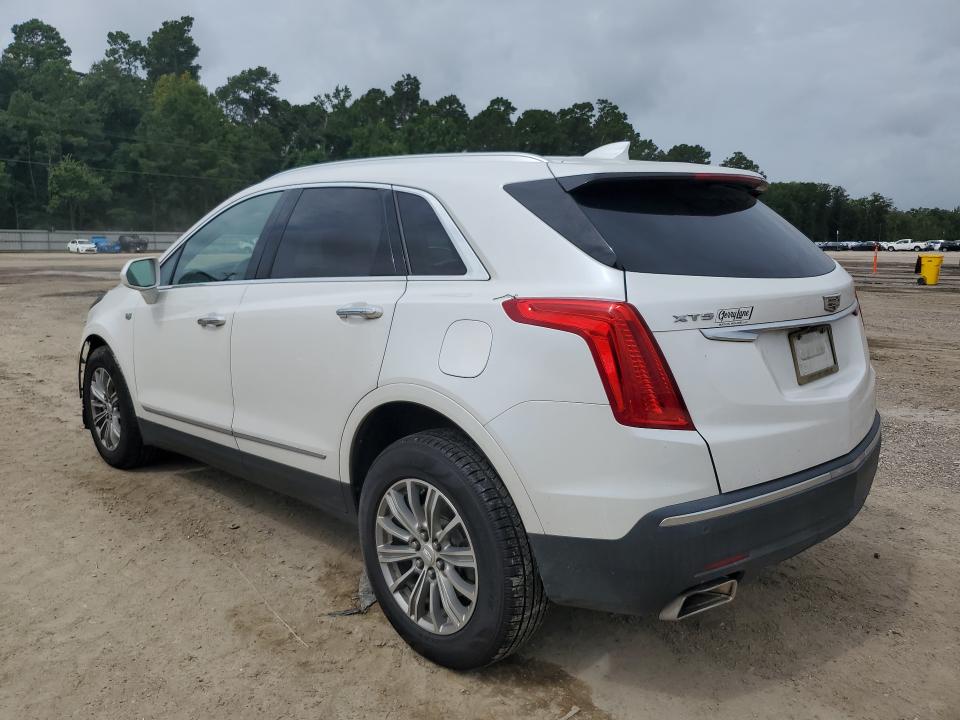 Продажа на аукционе авто 2017 Cadillac Xt5, vin: 1GYKNBRS2HZ151305, номер лота: 61170776