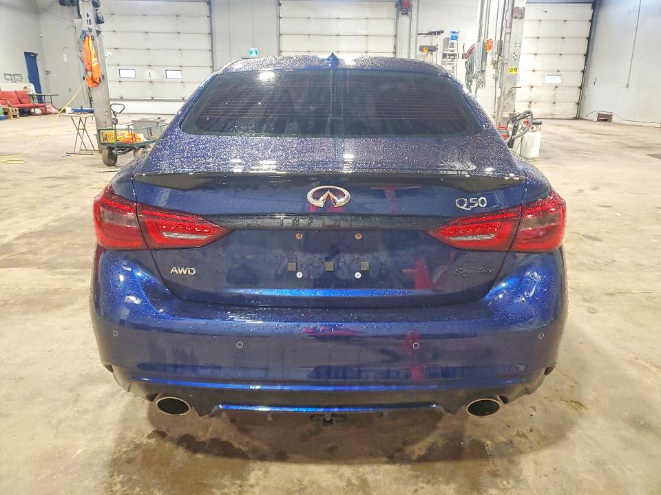 Продаж на аукціоні авто 2023 Infiniti Q50, vin: JN1EV7CR9PM542956, номер лоту: 60637816