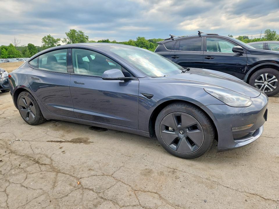 Aukcja sprzedaży 2023 Tesla Model 3, vin: 5YJ3E1EA7PF700051, numer aukcji: 60573686
