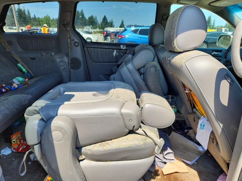 Aukcja sprzedaży 2006 Toyota Sienna, vin: 5TDZA22C26S533478, numer aukcji: 59395836