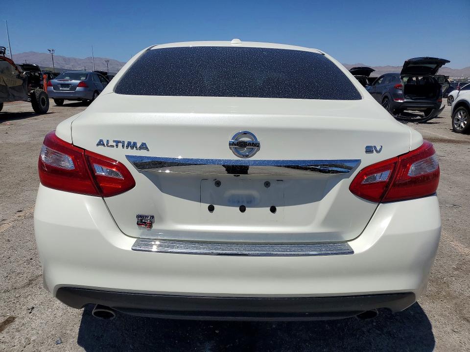 Продажа на аукционе авто 2017 Nissan Altima, vin: 1N4AL3AP3HC248137, номер лота: 60630436