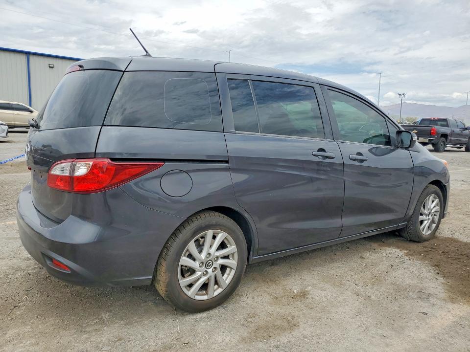 60507966 :رقم المزاد ، JM1CW2BL1D0146573 vin ، 2013 Mazda 5 مزاد بيع