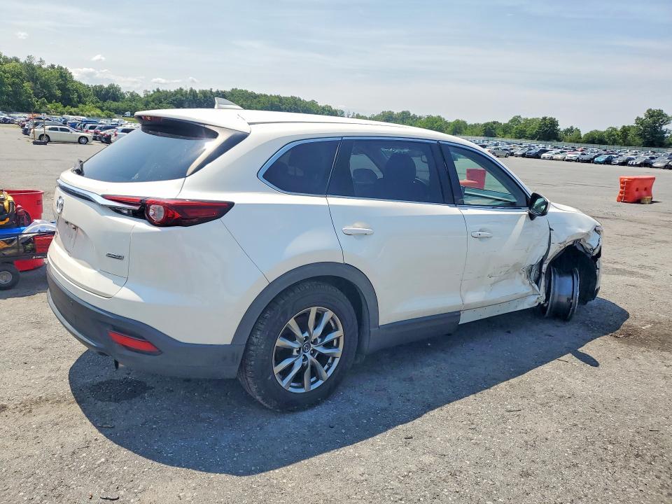 2018 Mazda Cx-9 მანქანა იყიდება აუქციონზე, vin: JM3TCBCY5J0224519, აუქციონის ნომერი: 62629106