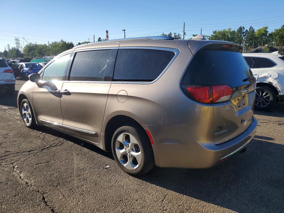 Aukcja sprzedaży 2017 Chrysler Pacifica, vin: 2C4RC1EG0HR721530, numer aukcji: 59144916