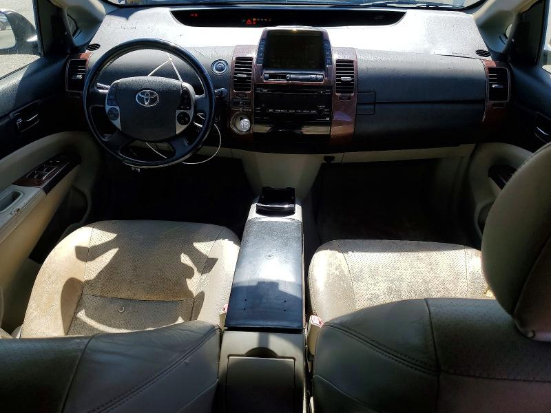59349576 :رقم المزاد ، JTDKB20UX83381691 vin ، 2008 Toyota Prius مزاد بيع