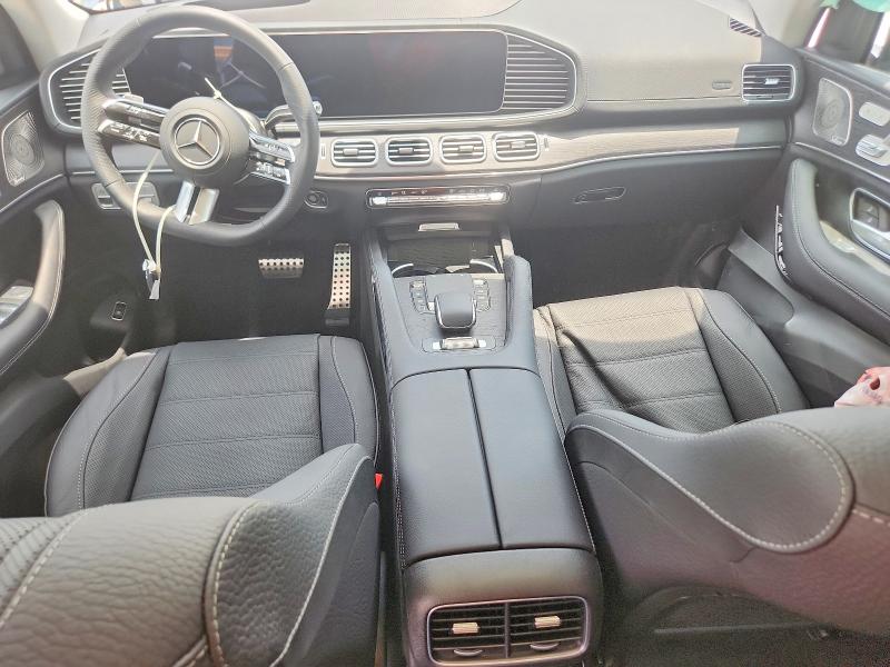 2026 Mercedes-benz Gls მანქანა იყიდება აუქციონზე, vin: 4JGFF5KE0TB665841, აუქციონის ნომერი: 62781566