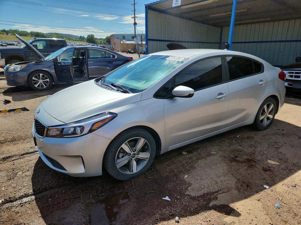 Auction sale of the 2018 Kia Forte, vin: 3KPFL4A75JE171307, lot number: 62884036