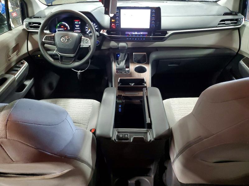Продаж на аукціоні авто 2021 Toyota Sienna, vin: 5TDKRKEC0MS021169, номер лоту: 59851666