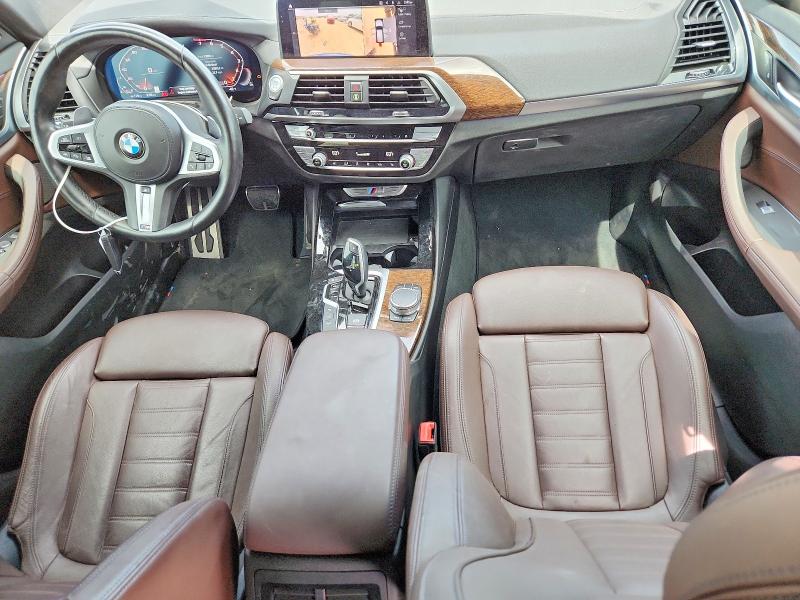 61612236 :رقم المزاد ، 5UXTY9C04L9D22535 vin ، 2020 Bmw X3 مزاد بيع