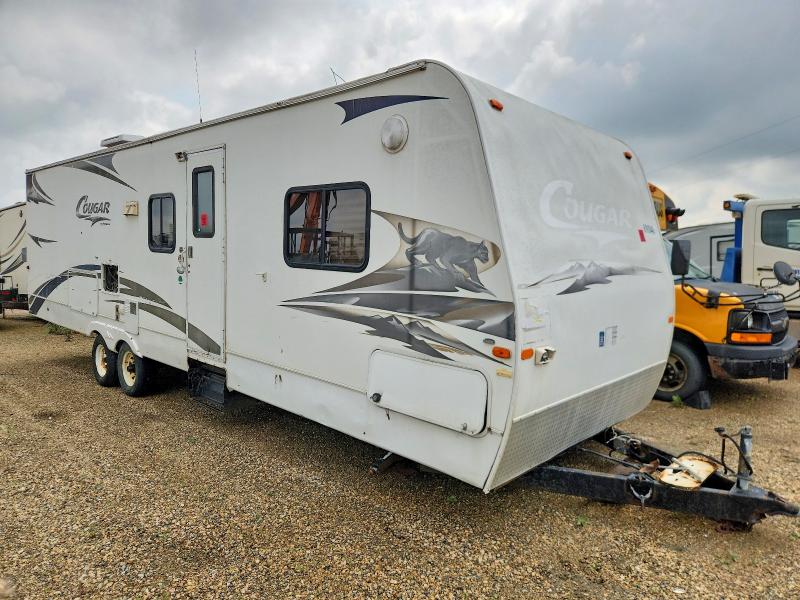 61918446 :رقم المزاد ، 4YDT304276K066068 vin ، 2006 Keystone Cougar مزاد بيع