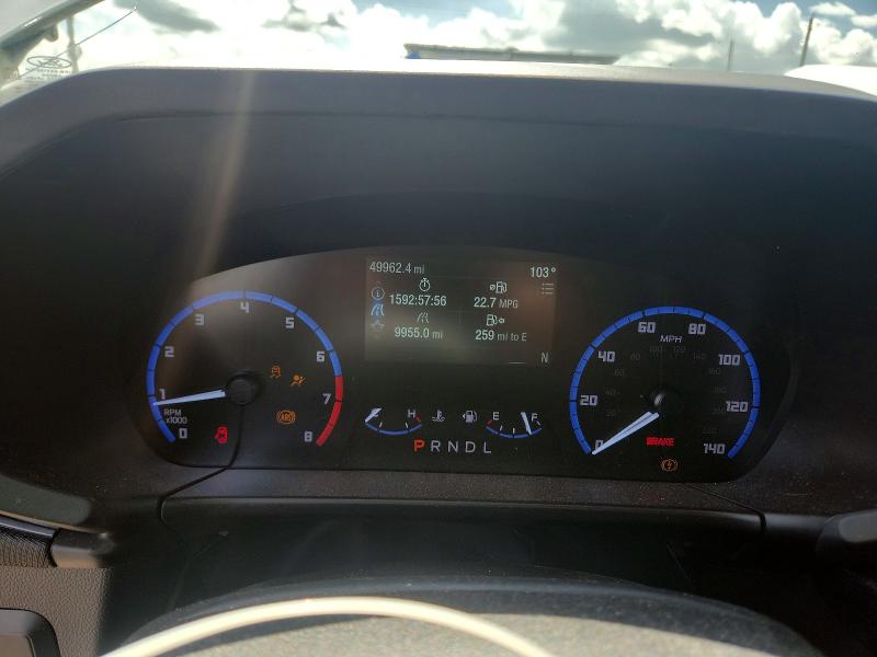 61388026 :رقم المزاد ، 3FMCR9B69RRE28974 vin ، 2024 Ford Bronco Sport مزاد بيع