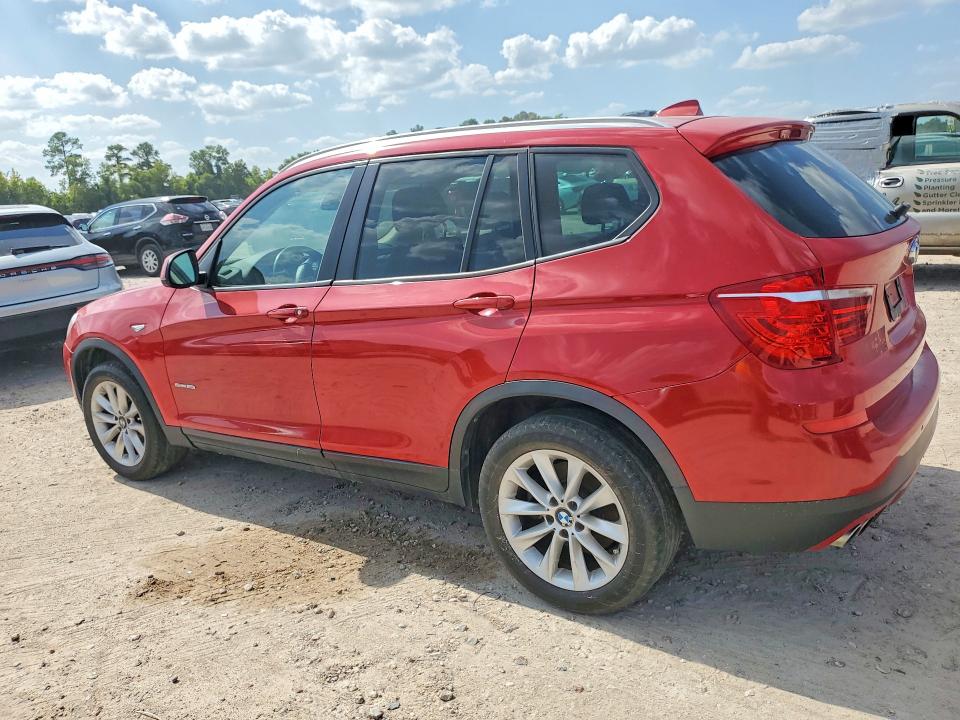 Aukcja sprzedaży 2017 Bmw X3, vin: 5UXWZ7C31H0V90332, numer aukcji: 60693056