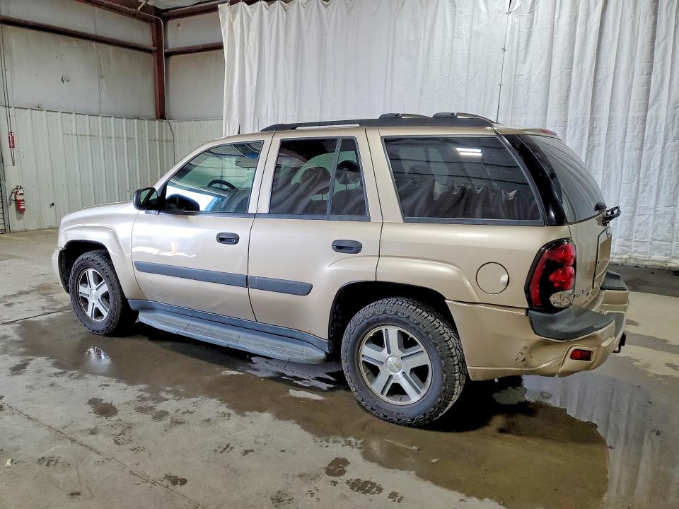 61326666 :رقم المزاد ، 1GNDT13S252249138 vin ، 2005 Chevrolet Trailblazer مزاد بيع